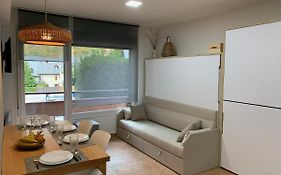 Apartament reformat i excel·lent ubicació a Vielha